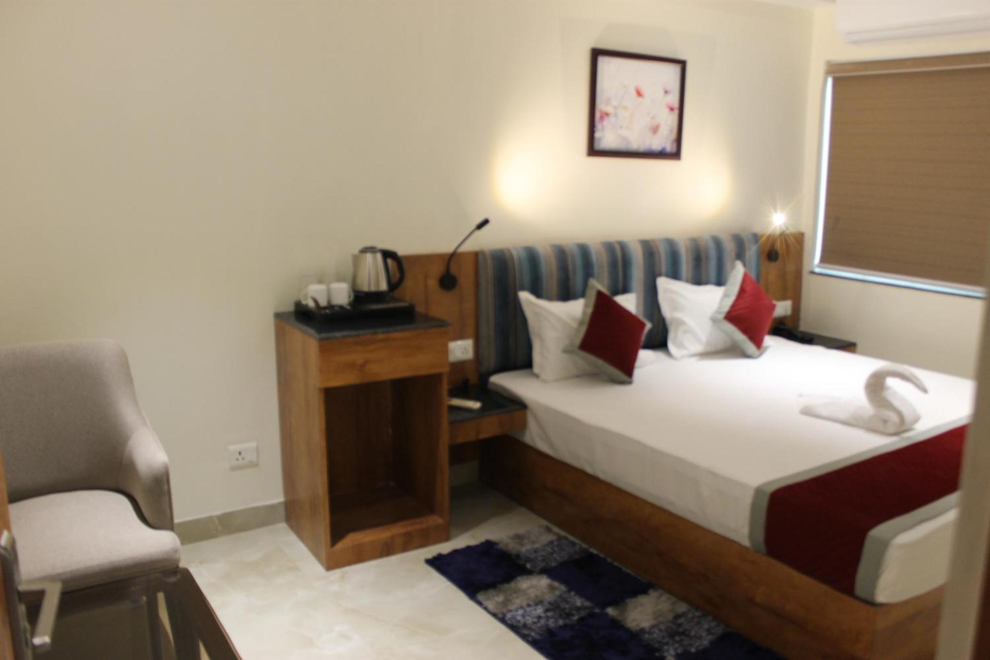 The Rosewood - Berries Group Hotel 3*