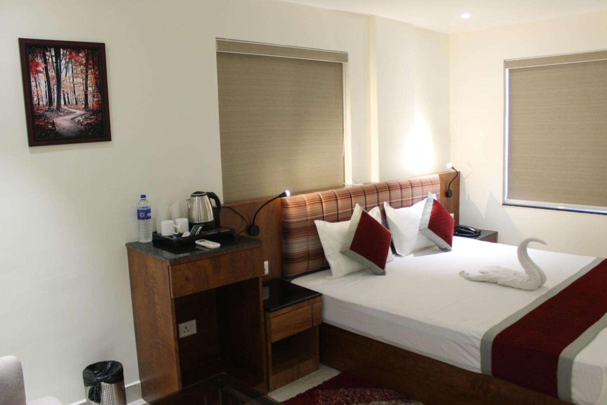 Hotel The Rosewood - Berries Group 3*