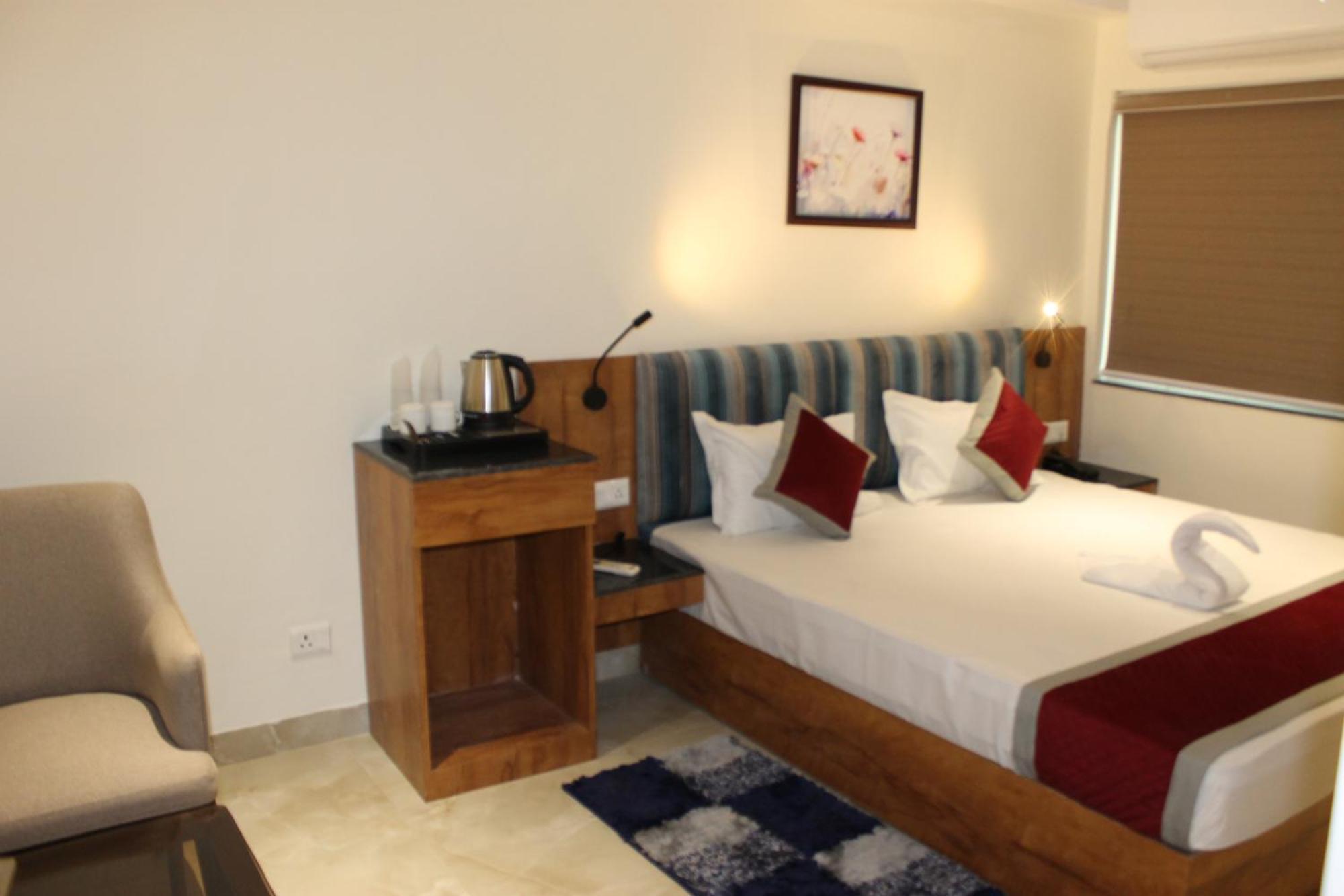 Hotel The Rosewood - Berries Group