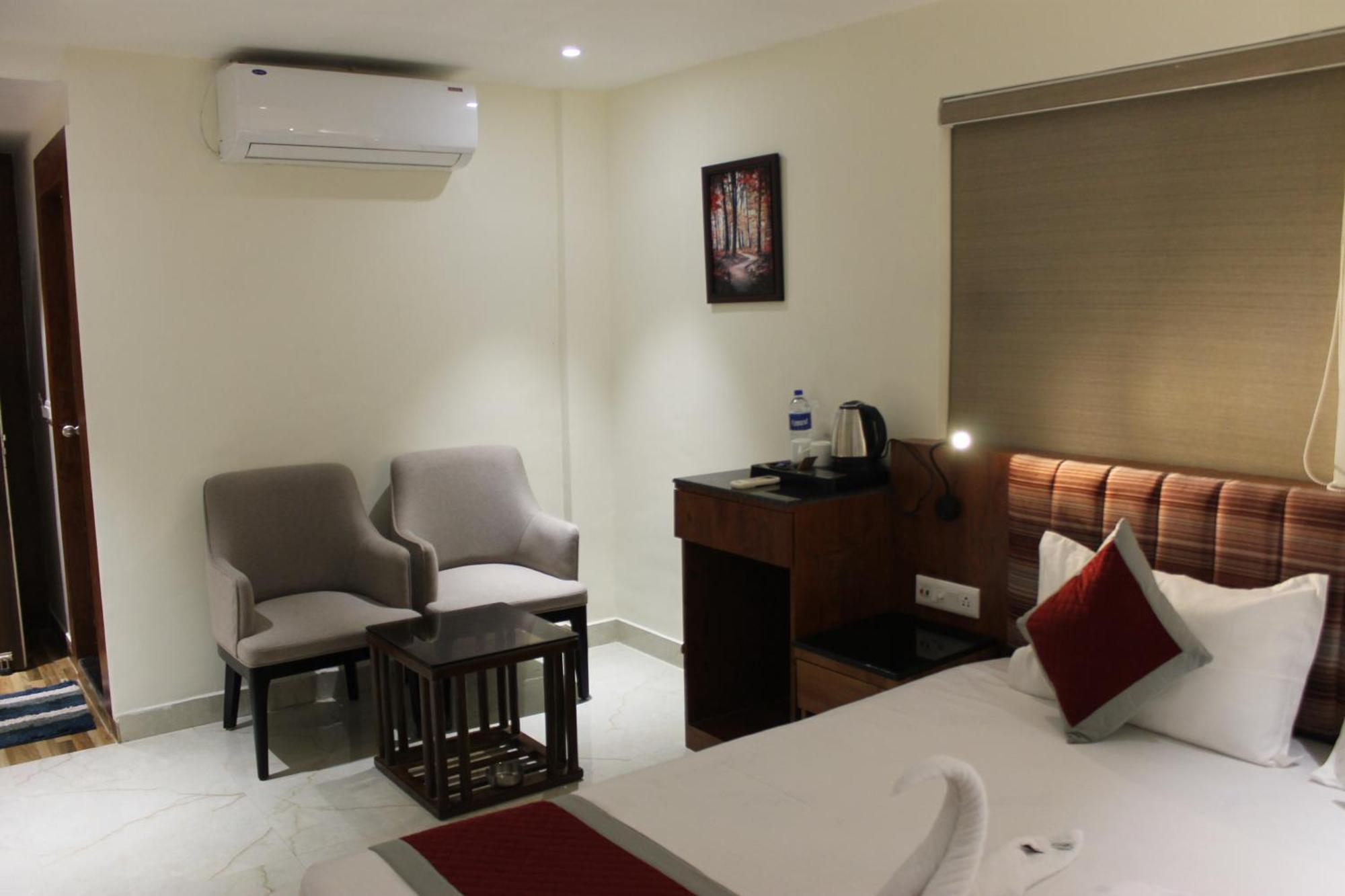 The Rosewood - Berries Group Hotel Kolkata